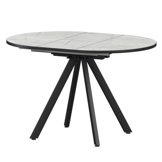 Стол раздвижной Байкал Мини Байкал 800+300 (Н-3777)  800x800x750