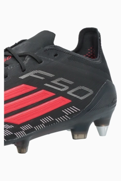Бутсы adidas F50 Elite SG - черный