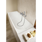 Ванна чугунная Goldman Vivian 170х70 пристенная (Vivian 170*70*42)