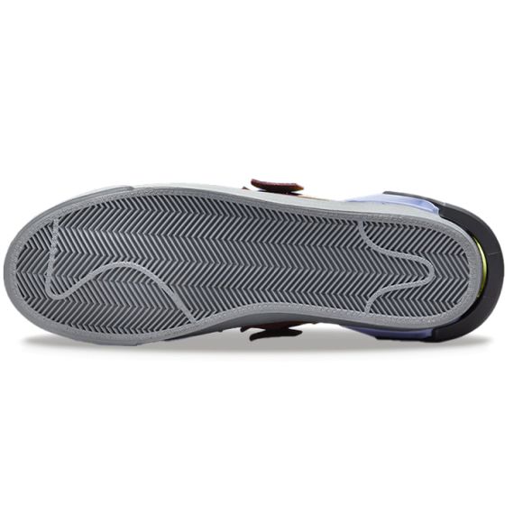 БЛЕЙЗЕР NIKE Кроссовки для скейтбординга Низкие кроссовки Юнисекс