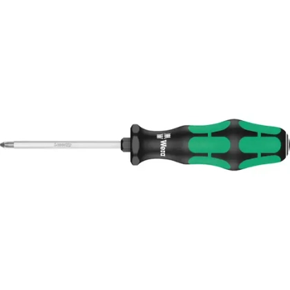 Крестовая отвёртка 355 SK PZ 1 х 80 мм WERA 05009341001