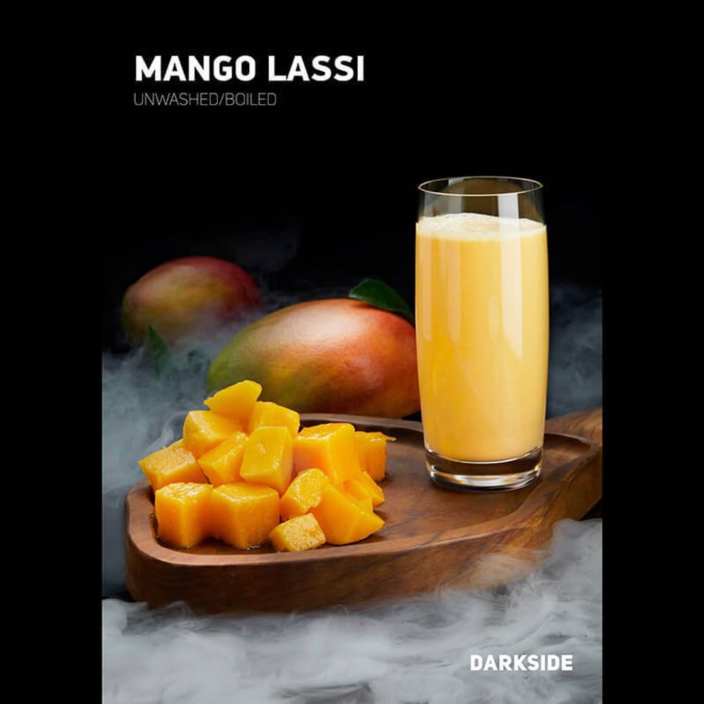 Darkside Core Mango Lassi (Манго) 250 гр.