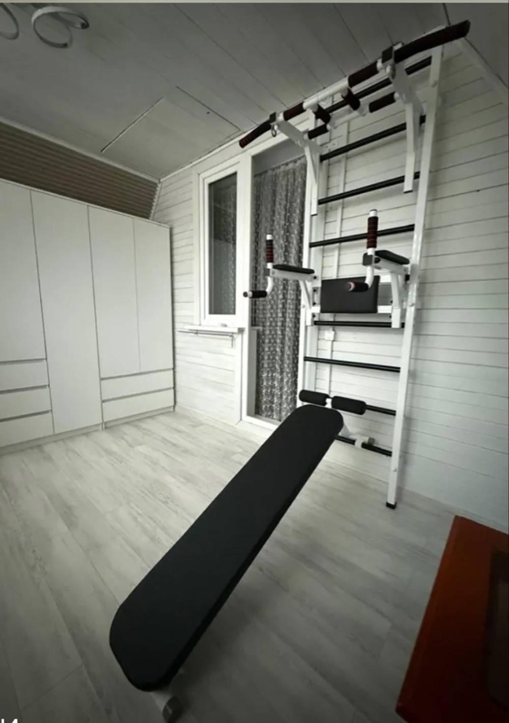 ШВЕДСКАЯ СТЕНКА СТАНДАРТ № 8