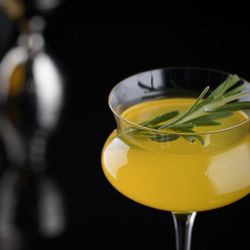 Рюмка коктейльная 150 мл "Dune" d 6,6/7,4 см h16,5 см Cocktail Week P.L. [6]