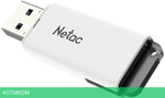 USB Flash-накопитель Netac U185 White (NT03U185N-512G-30WH)