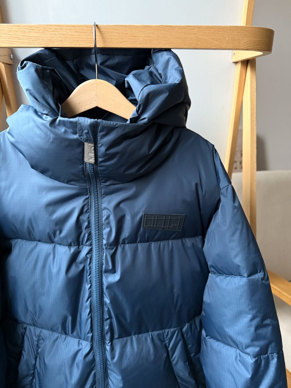 Пуховик Molo, 128