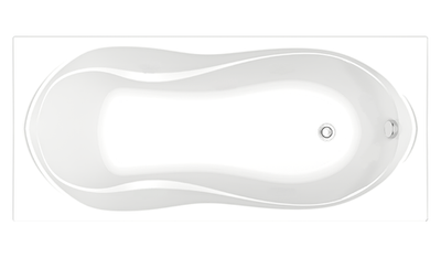 Ванна акриловая BAS Ямайка 1800х800 с каркасом