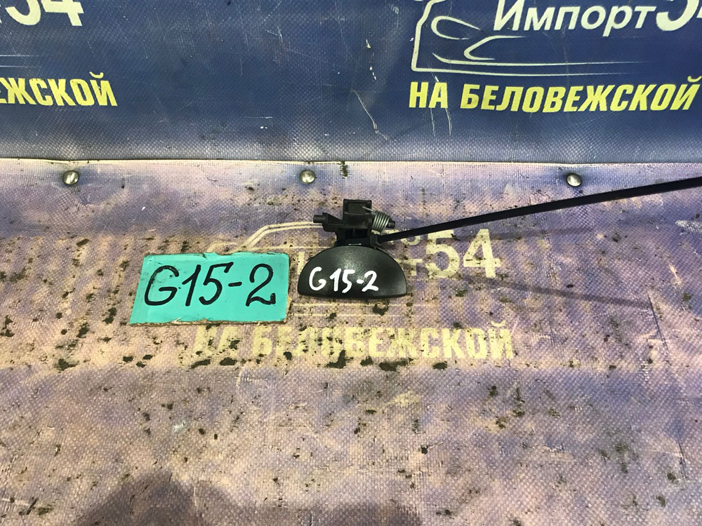 Бардачок пассажирский NISSAN ALMERA 2012