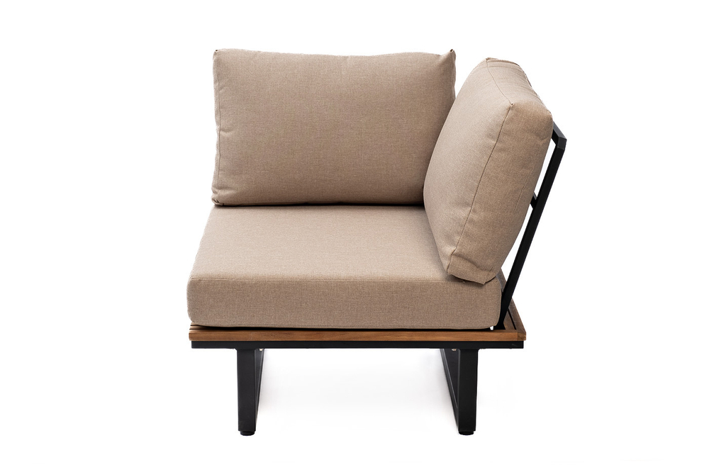 Лаунж зона из алюминия ALTO