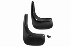 Брызговики задние для CITROEN C4 L, 2013-, 2 шт. (standard) арт.REIN.10.23.E10