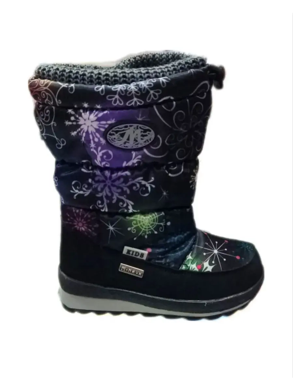 Сапоги детские для девочки