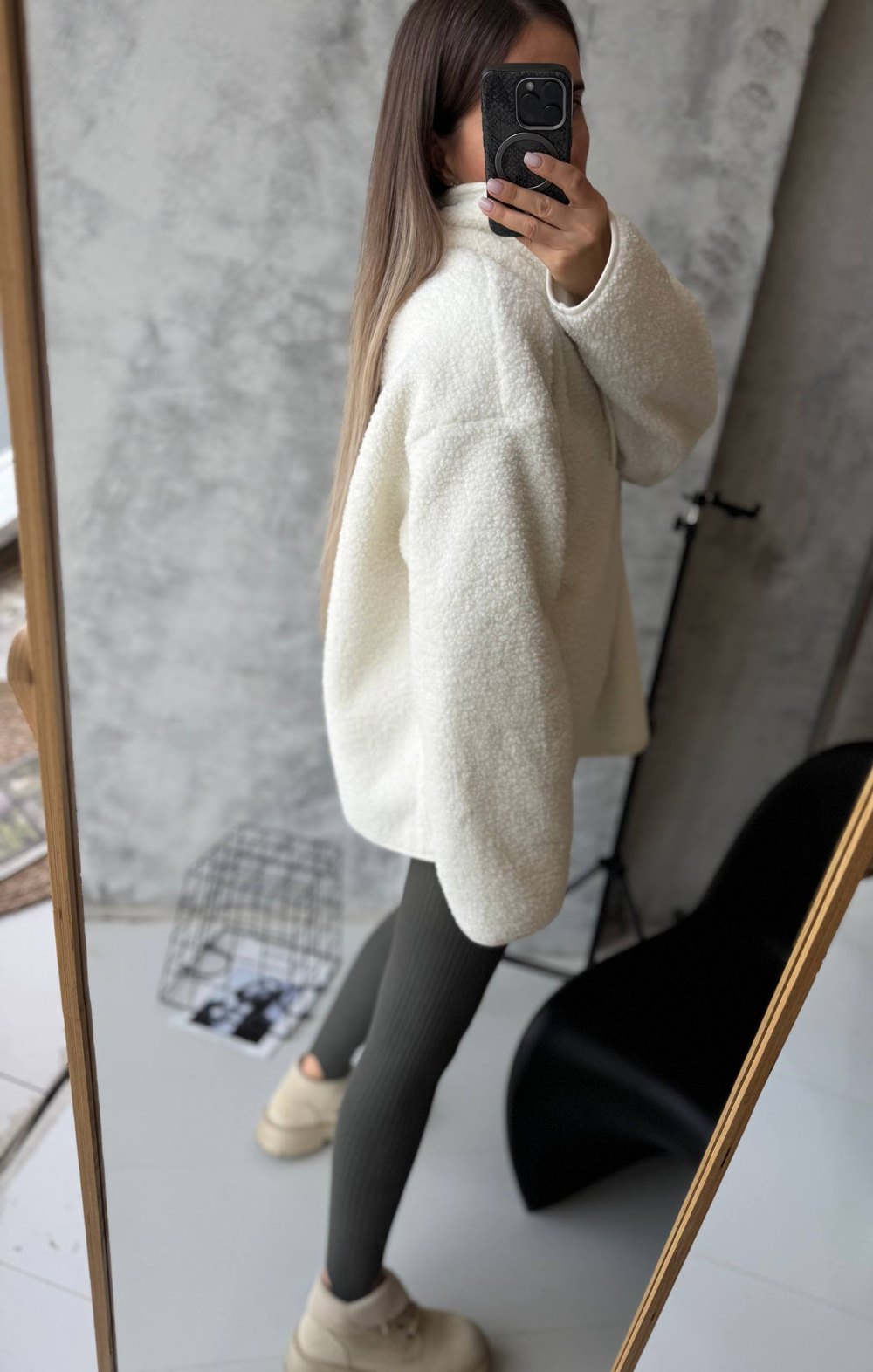 Анорак жен. 9222 мол.