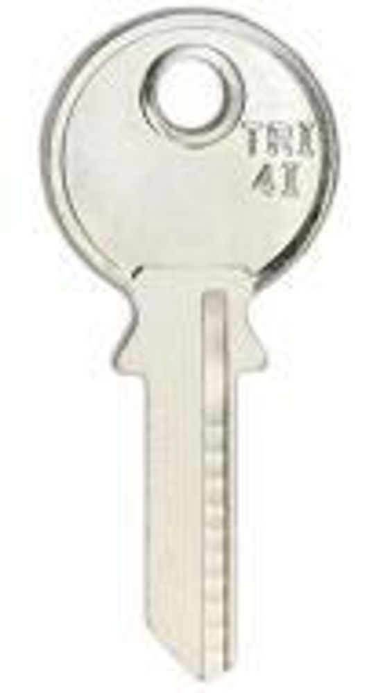Заготовка английского ключа TRI-4I TL10R TRC1L TR10 14626 КНР