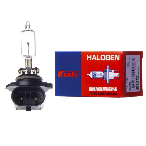 Лампа головного света Koito 9005J 12V 55W (уп. 1 шт.) 0475