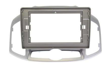 Переходная рамка магнитолы CHEVROLET CAPTIVA 2011-2015 10,2 дюймов