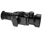 Тепловизионный прицел RikaNV Lesnik 350 х4.6-х23, 384х288 12μm, ⌀​​50мм, до 5500м