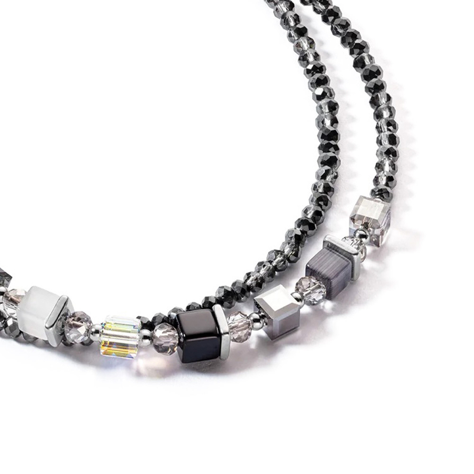 Браслет Coeur de Lion Joyful Colours Black 4564/30-1200