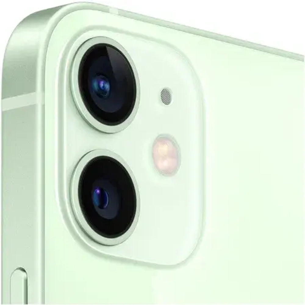 Смартфон Apple iPhone 12 mini 256 ГБ, зеленый