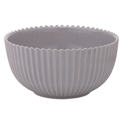 Набор салатников 2шт 650мл Tkano Edge темно-серый