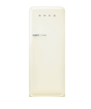 Холодильник Smeg FAB28RCR6, кремовый
