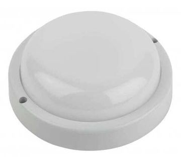 Светодиодный светильник SPB ЭРА 15Вт 4000K 175 мм с датчиком движения