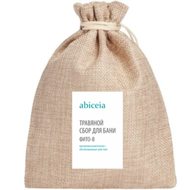 Сбор для бани Абицея Фито-В 125 г