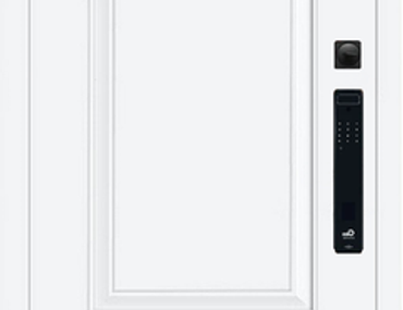 Афина Белая V8