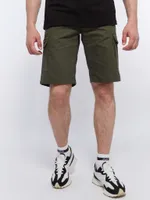 Шорты Antisocial Cargo Хаки