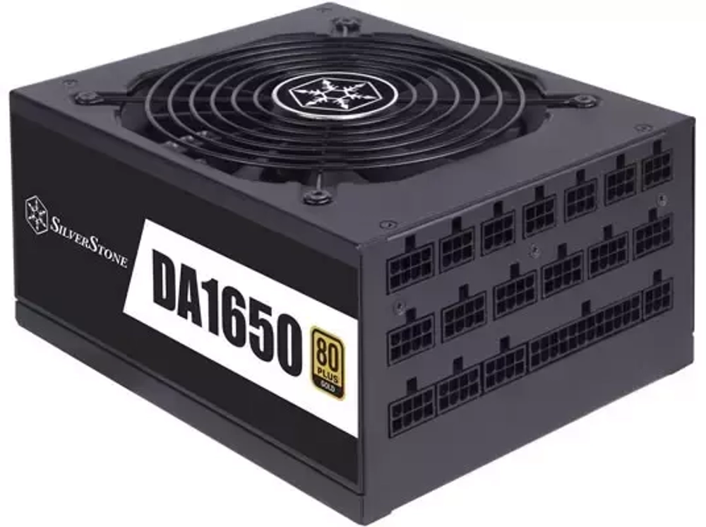 Блок питания Silverstone SST-DA1650-G 1650W Gold