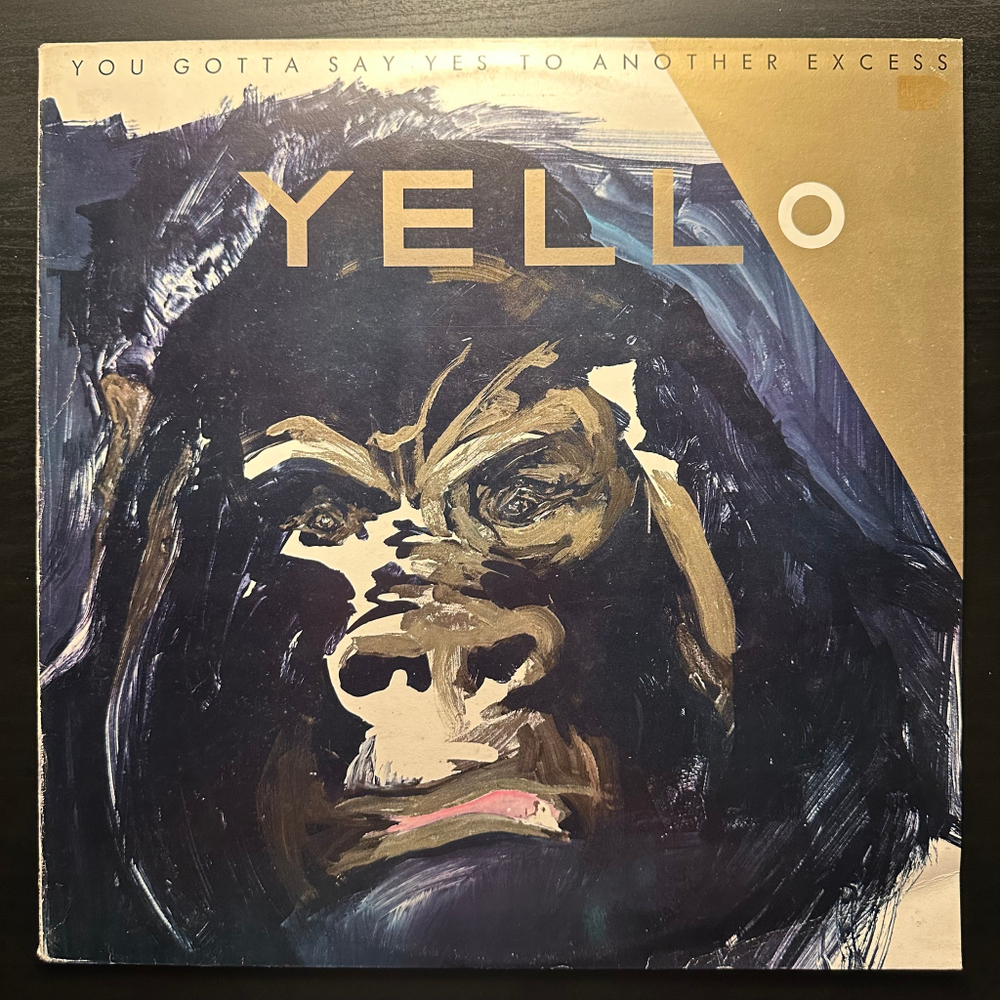 Yello - You Gotta Say Yes To Another Excess (Испания 1983г.)