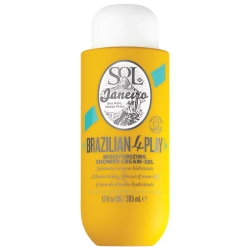 Sol De Janeiro brazilian 4 Play Moisturizing Shower Cream Gel