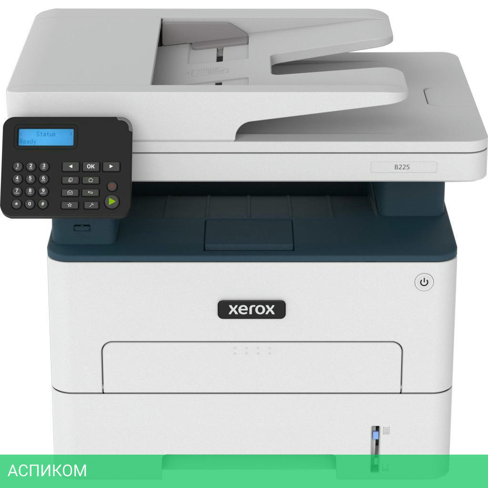 МФУ Xerox WorkCentre B225DNI (B225V_DNI)
