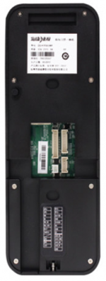 Терминал доступа HIKVISION DS-K1T804BMF
