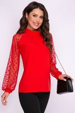 Блузка 41110 Avili