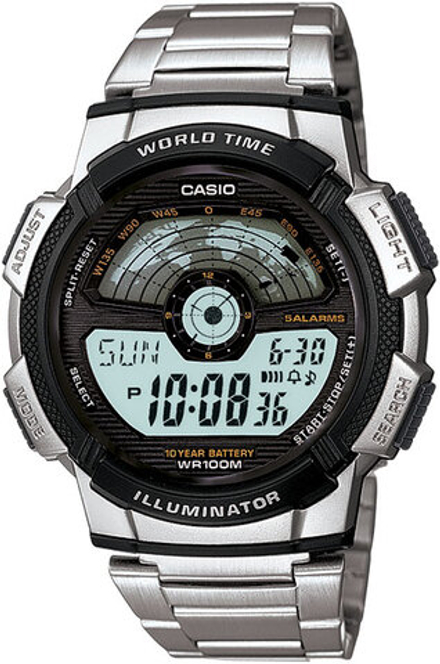 Часы Casio AE-1100WD-1A