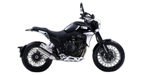 Мотоцикл KOVE 510F