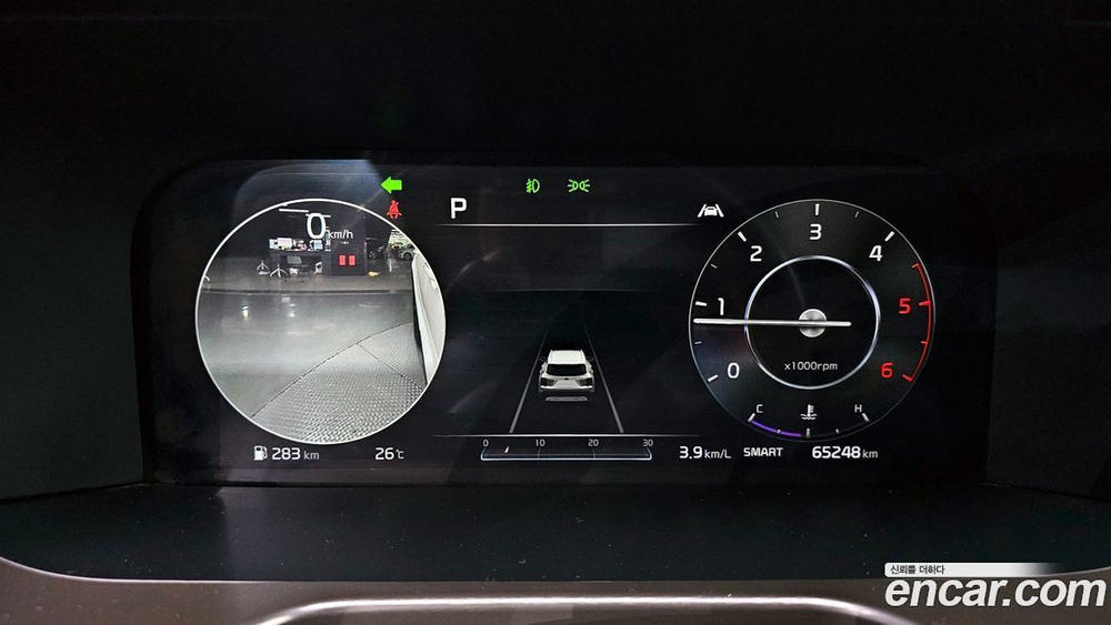 Kia Sorento 4 Generation Дизель 2.2 4WD (10.2020)