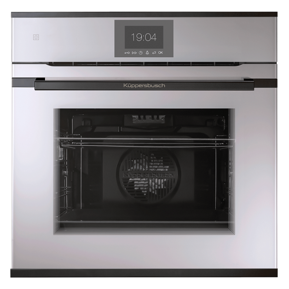Духовой шкаф Kuppersbusch B 6550.0 G2 Black Chrome