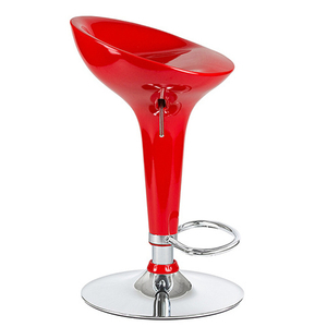 Барный стул Bomba LM-1004 красный