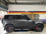 КАРБОН КЕРАМИЧЕСКАЯ УСИЛЕННАЯ ТОРМОЗНАЯ СИСТЕМА ДЛЯ LAND ROVER DEFENDER L663 2020+ Ленд Ровер