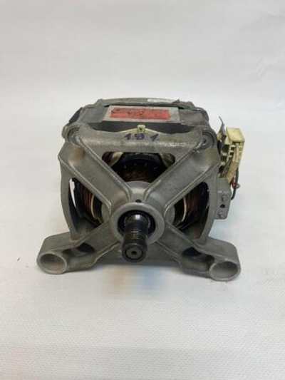 191 Двигатель к стиральной машине Vestel 32016268 б/у - 6 контактов