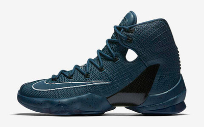 Nike LeBron 13 Elite Built for Battle