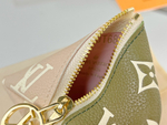 Louis Vuitton Berlingot Bag Charm and Key Holder