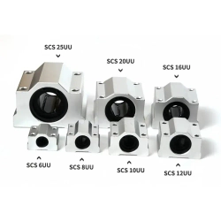 Подшипник линейный в корпусе SCS8UU