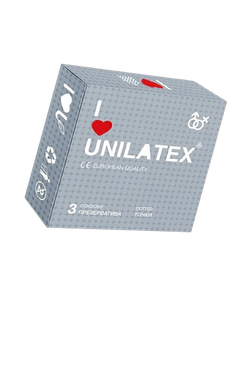 Точечные презервативы Unilatex Dotted