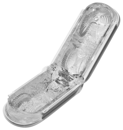 TENGA Мастурбатор Flip Zero Gravity белый