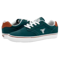 Кеды Fallen THE GOAT - TEAL/CINNAMON/WHITE