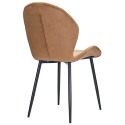 Стул Berg Presley коричневый