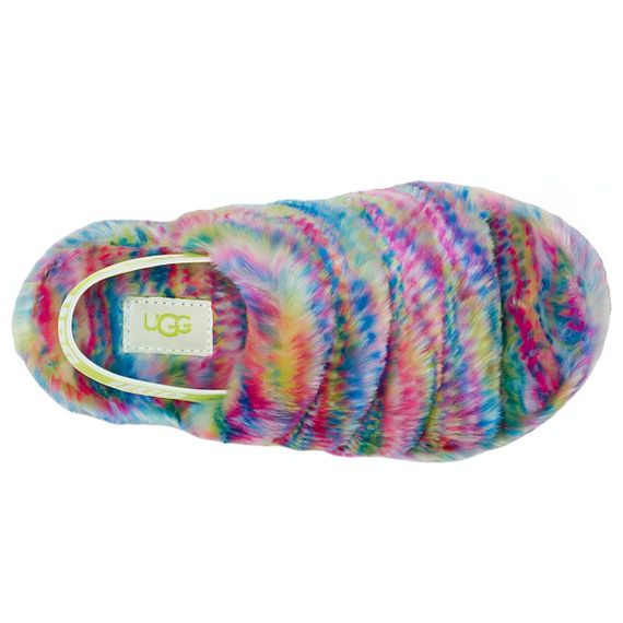 Ugg Fluff Yeah 'Colorful'