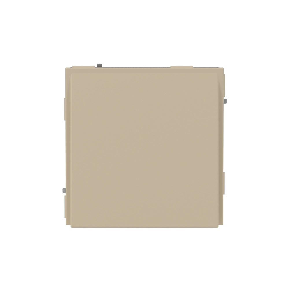 вывод кабеля из стены, KANT, ванильный марципан